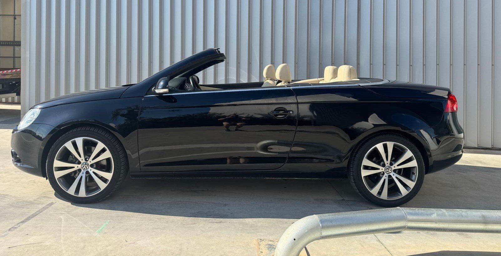 VOLKSWAGEN EOS 2.0 TDI 