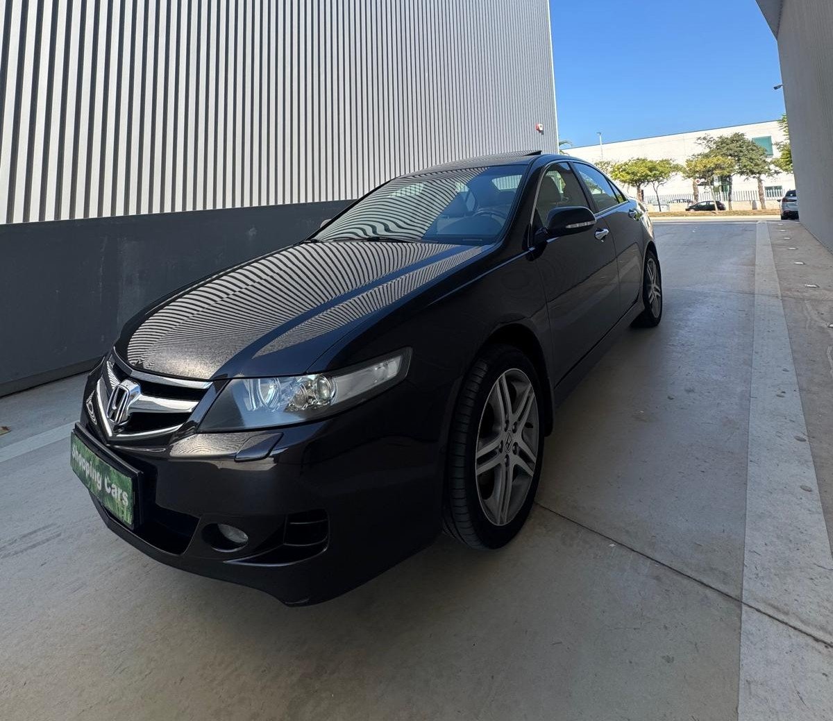HONDA accord 2.2