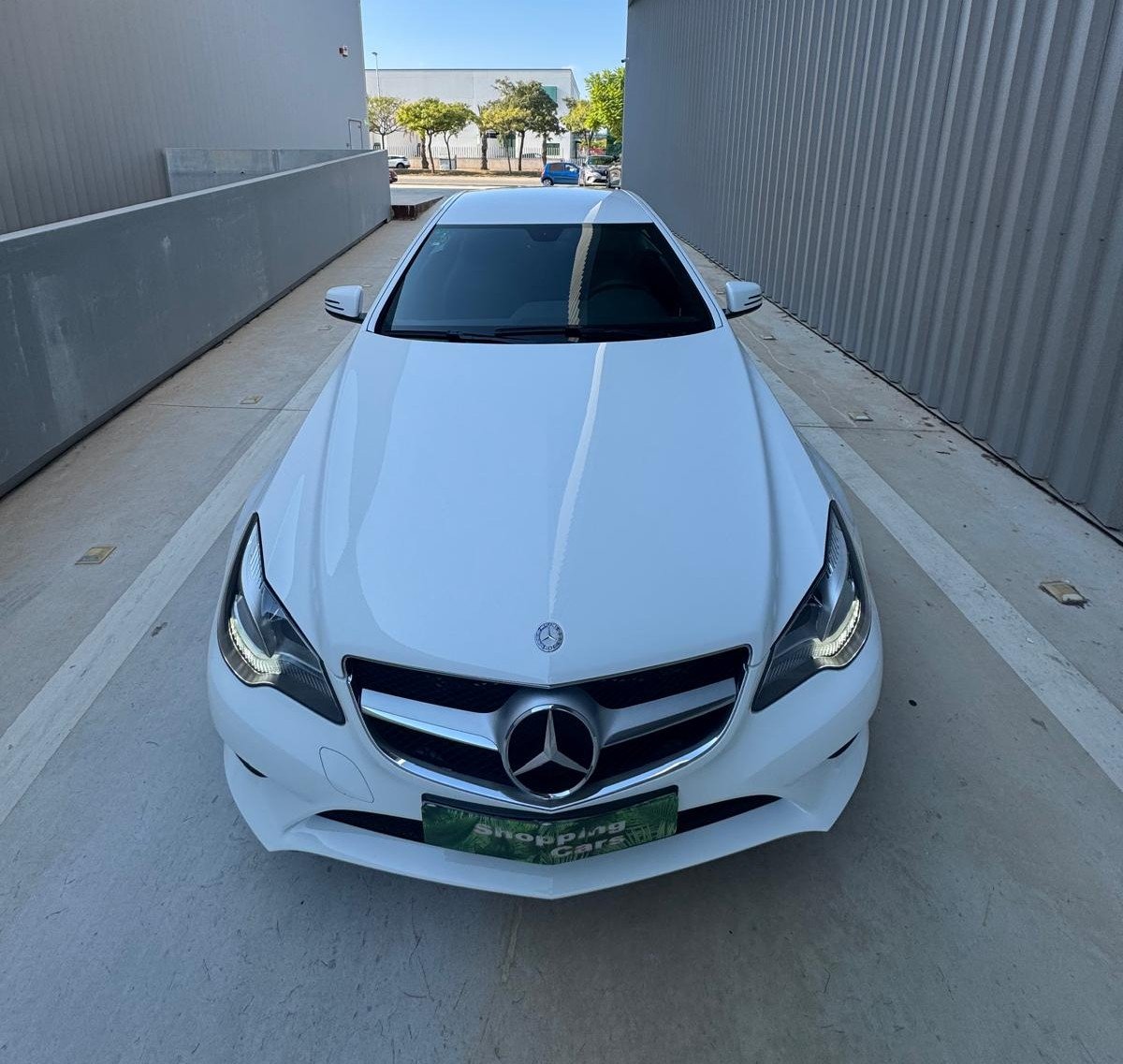 MERCEDES-BENZ Clase E 350CDI