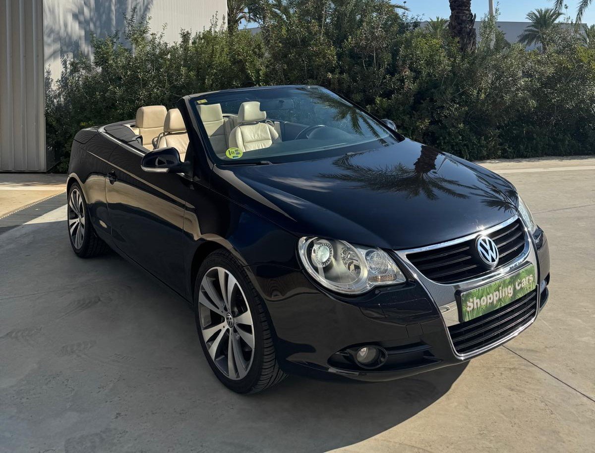 VOLKSWAGEN EOS 2.0 TDI 