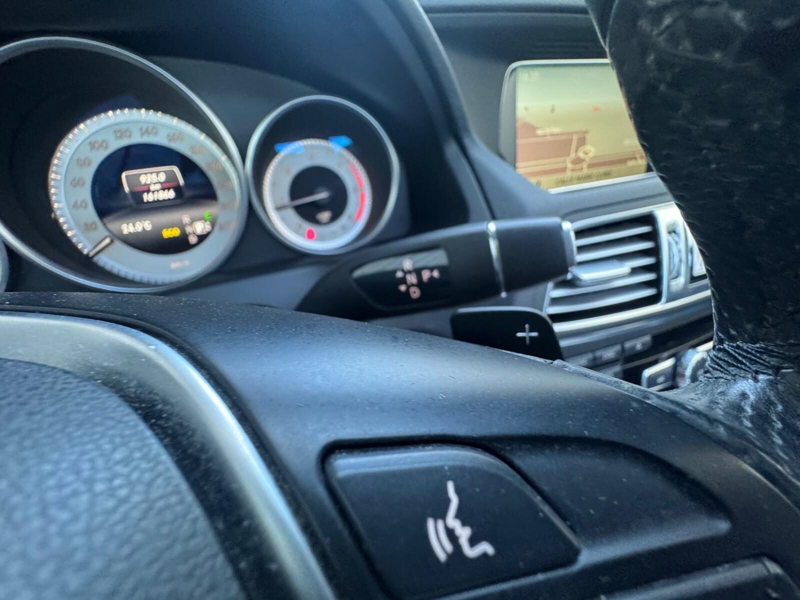 MERCEDES-BENZ Clase E