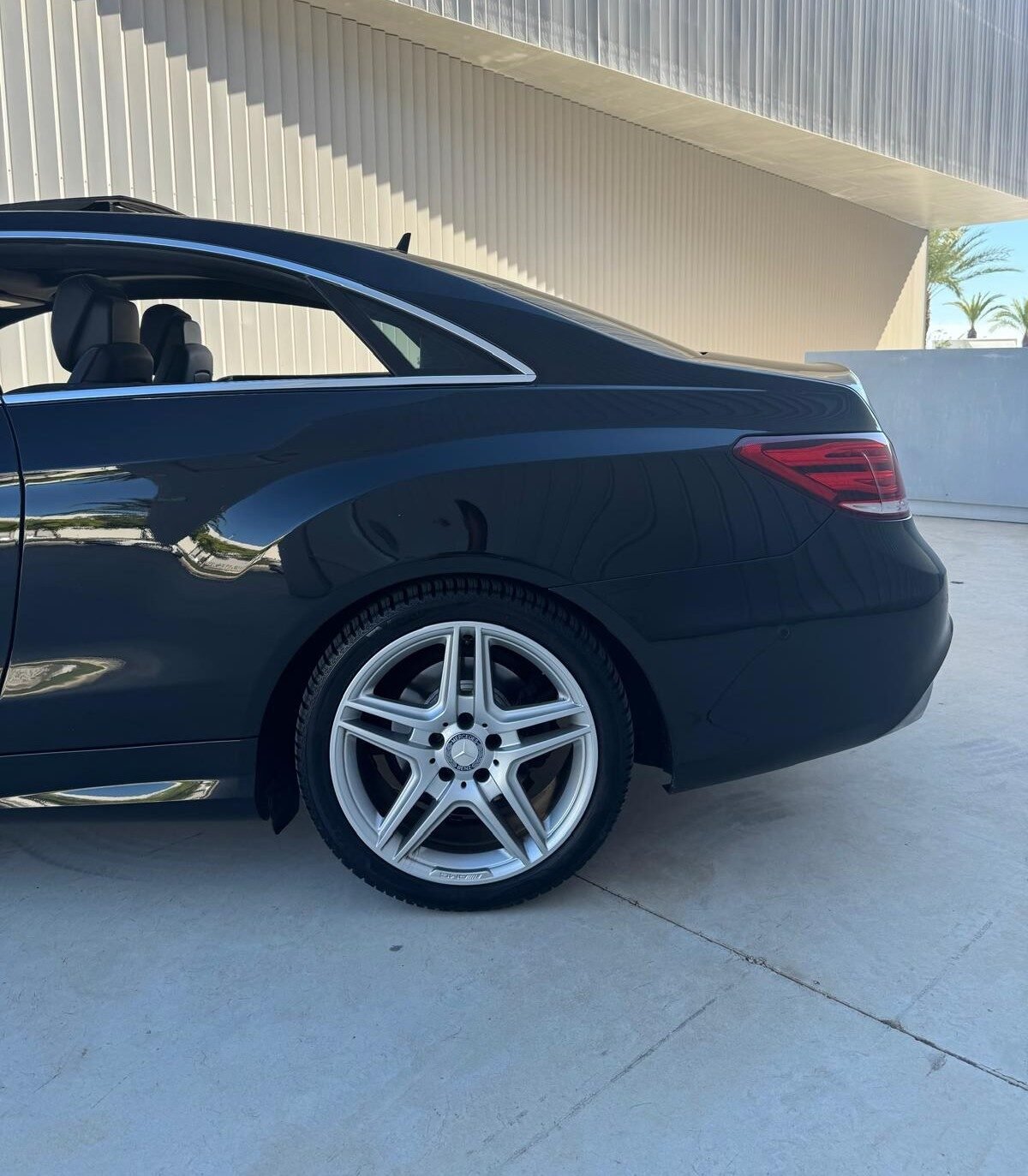 MERCEDES-BENZ Clase E