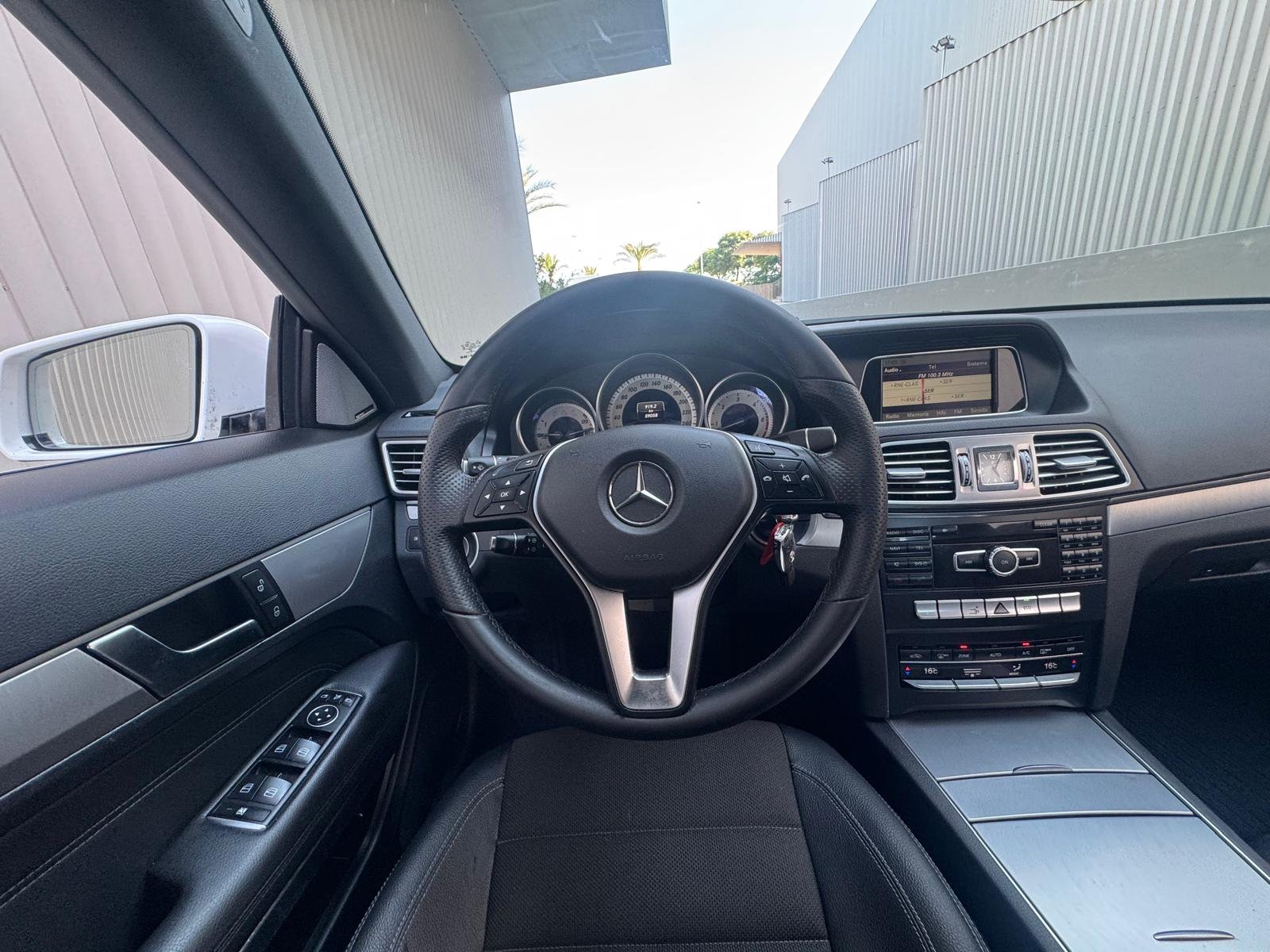 MERCEDES-BENZ Clase E 350CDI