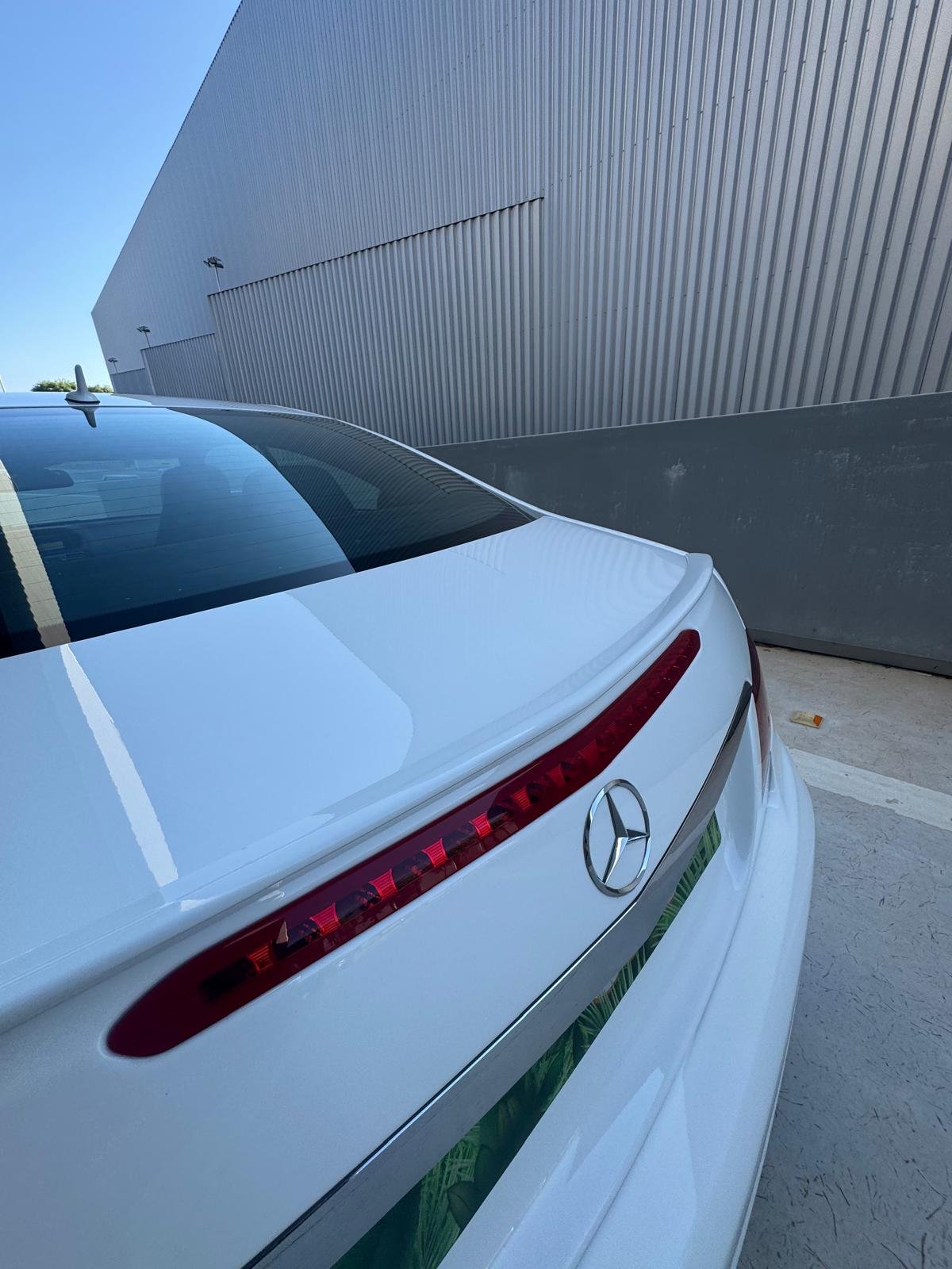 MERCEDES-BENZ Clase E 350CDI