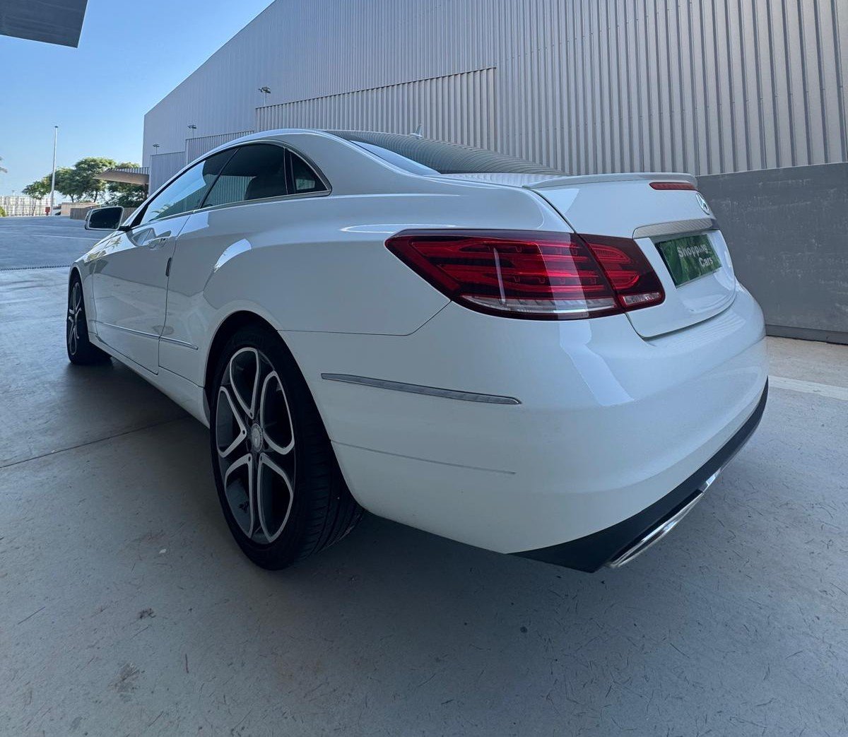 MERCEDES-BENZ Clase E 350CDI
