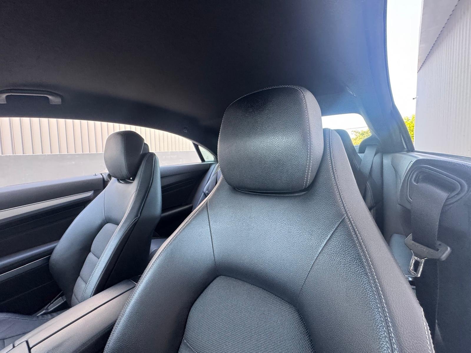 MERCEDES-BENZ Clase E 350CDI