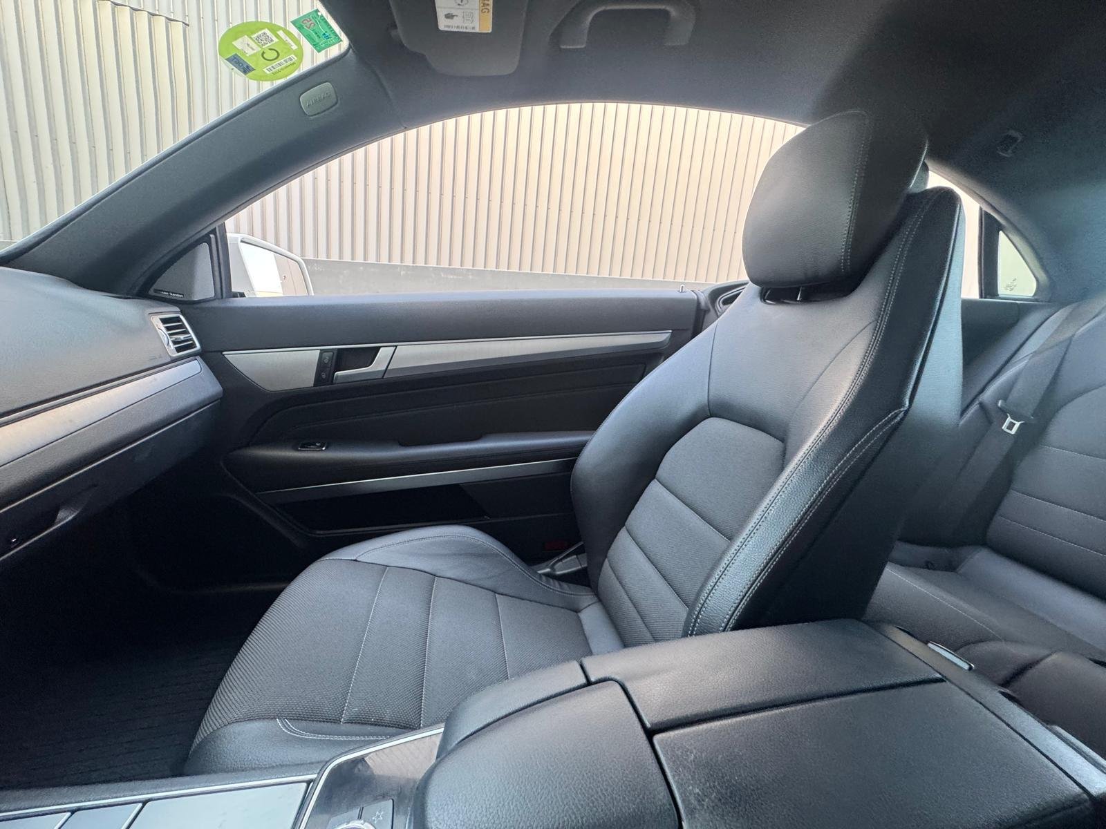 MERCEDES-BENZ Clase E 350CDI