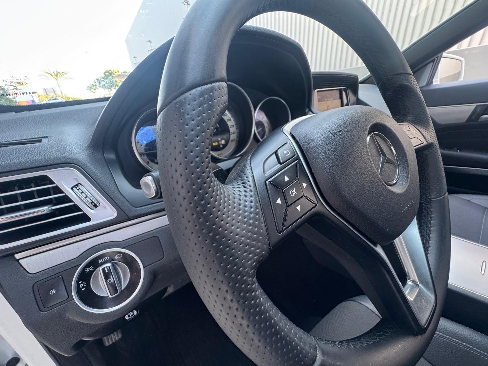 MERCEDES-BENZ Clase E 350CDI