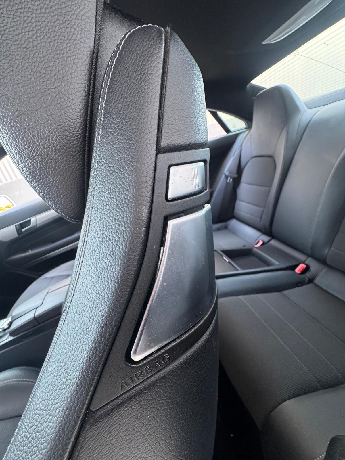 MERCEDES-BENZ Clase E 350CDI