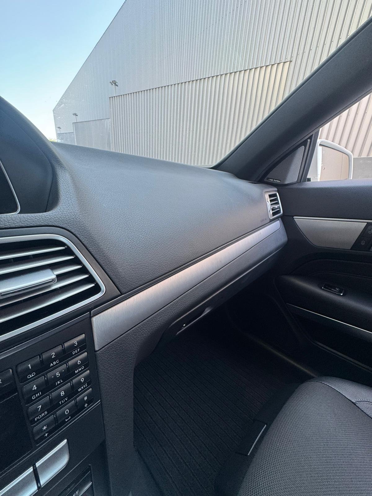 MERCEDES-BENZ Clase E 350CDI