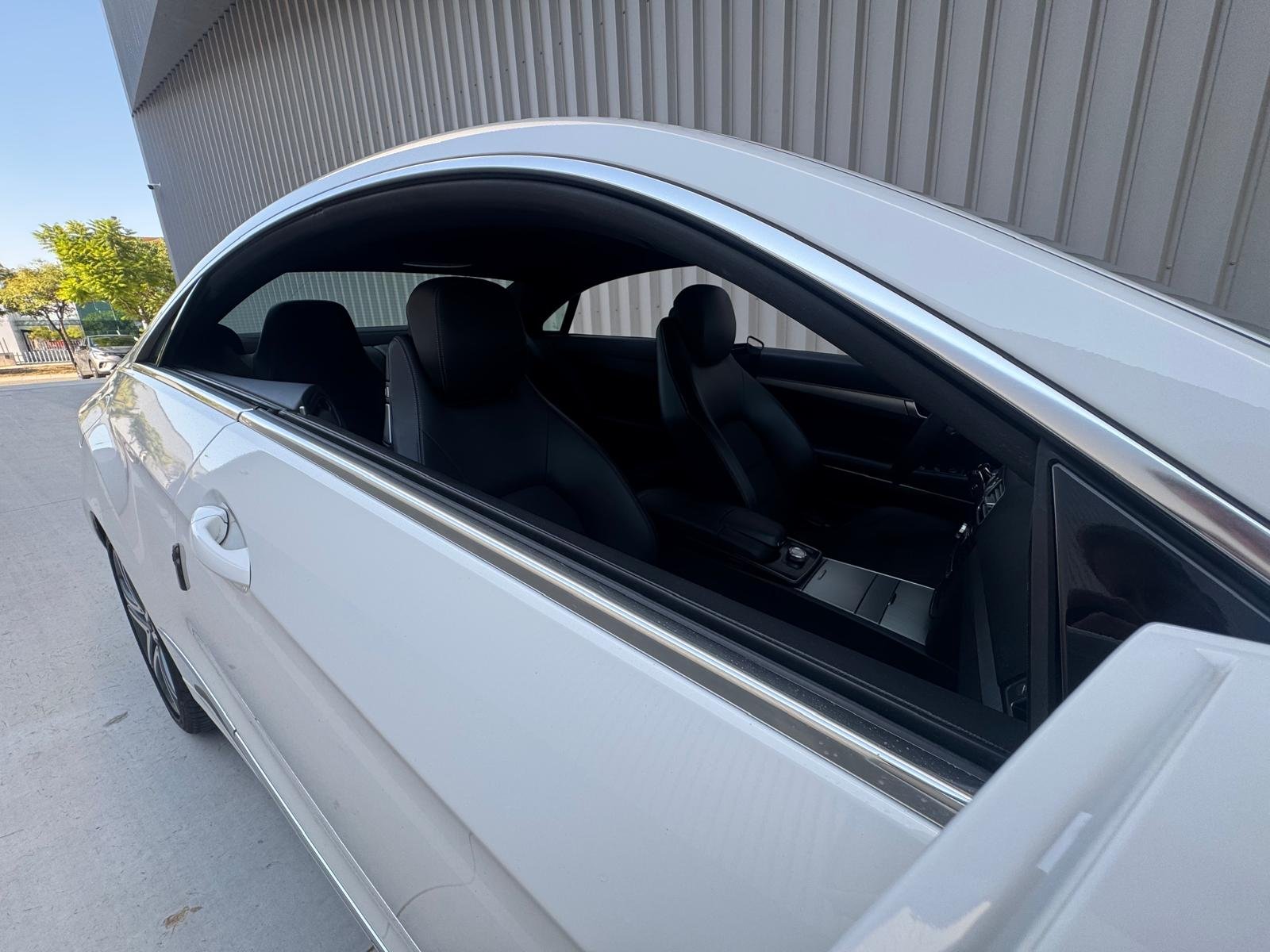 MERCEDES-BENZ Clase E 350CDI