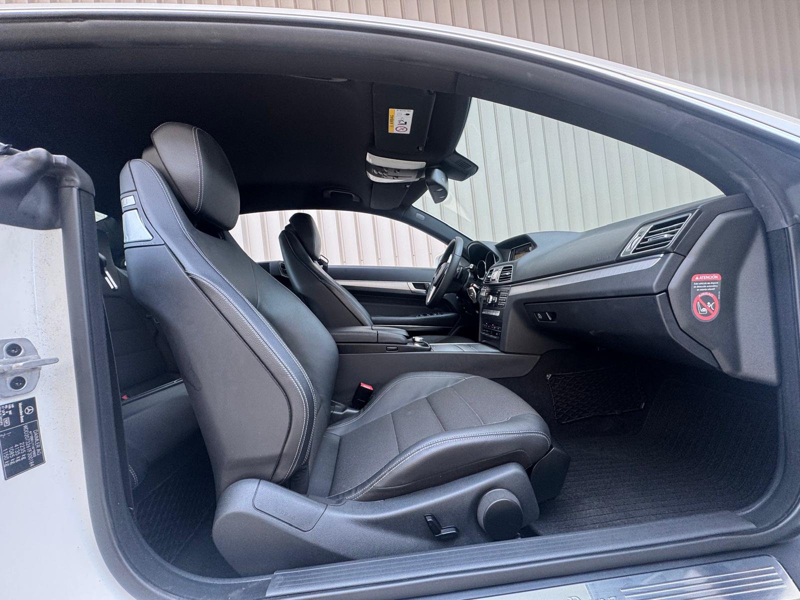 MERCEDES-BENZ Clase E 350CDI