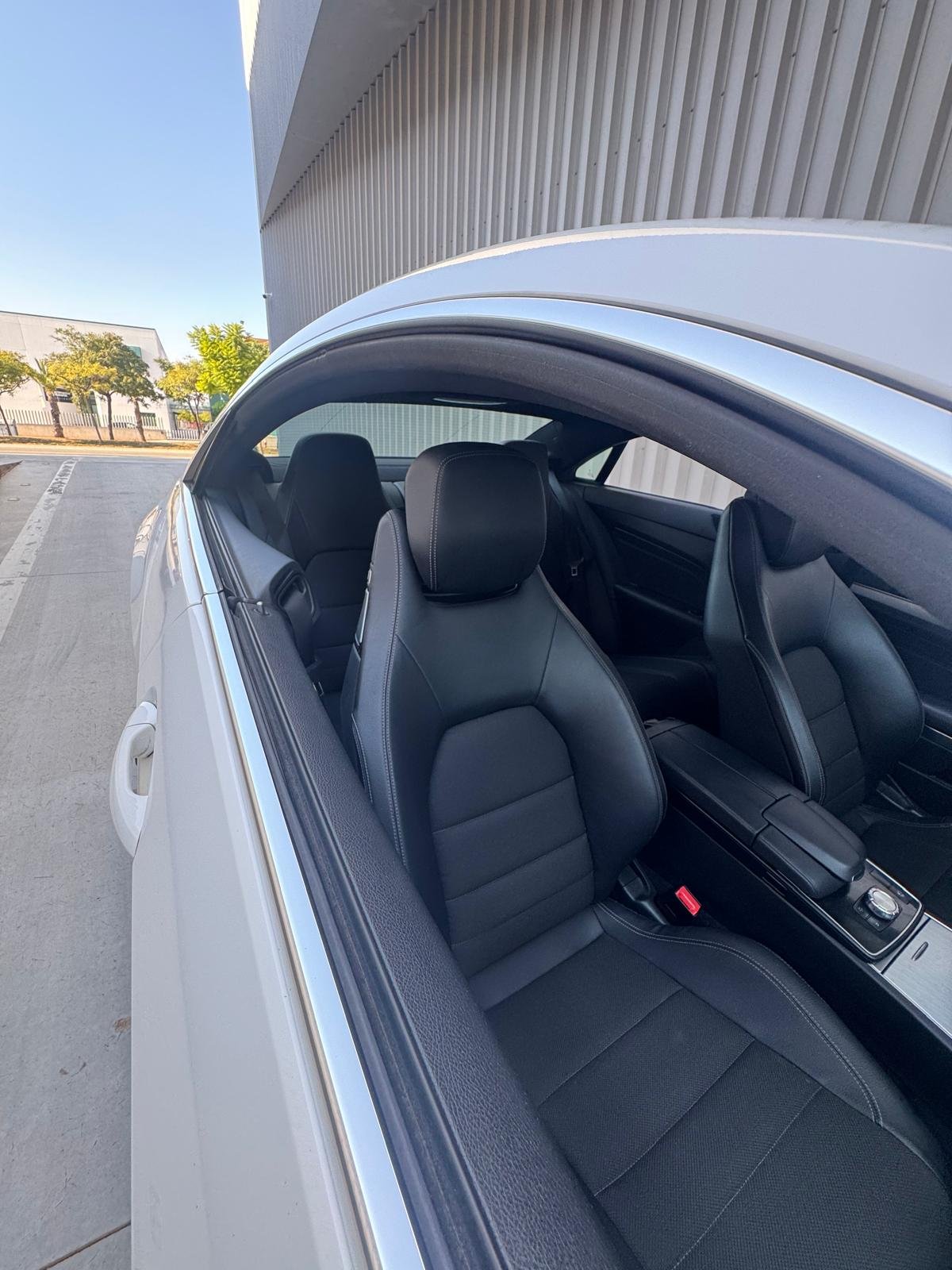 MERCEDES-BENZ Clase E 350CDI