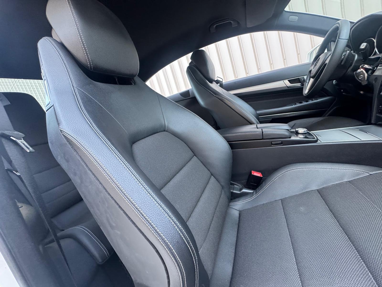 MERCEDES-BENZ Clase E 350CDI