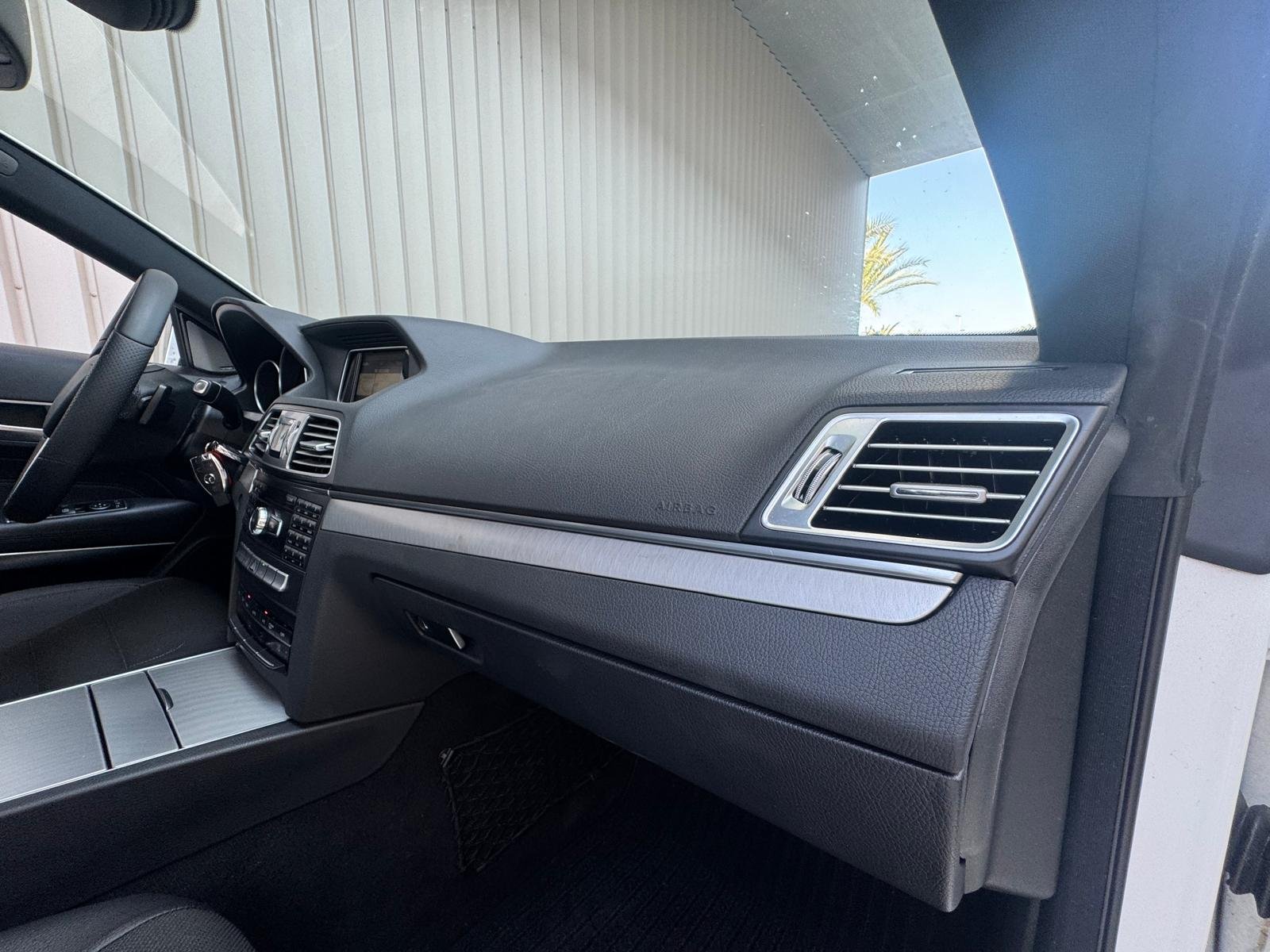 MERCEDES-BENZ Clase E 350CDI