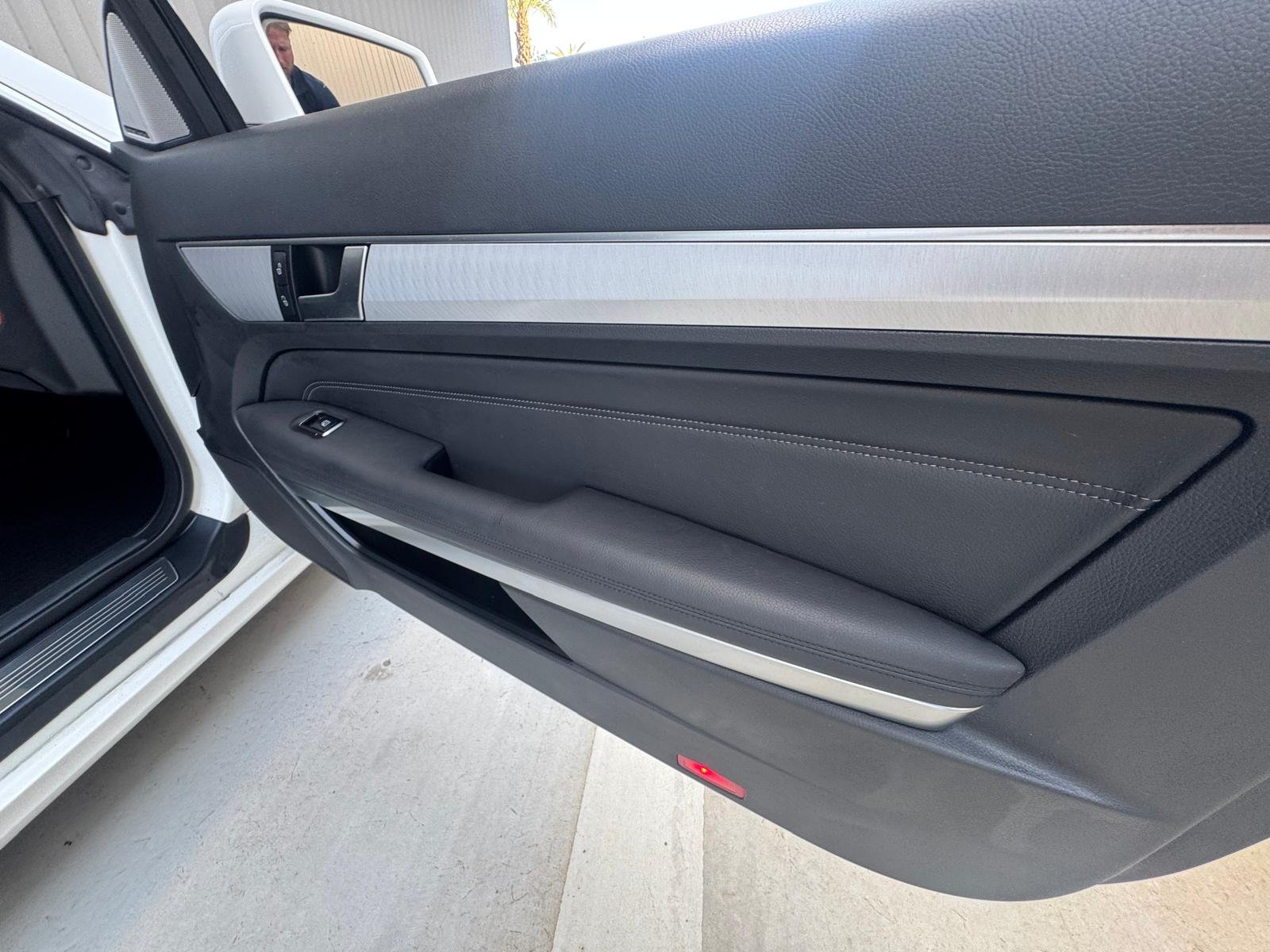 MERCEDES-BENZ Clase E 350CDI