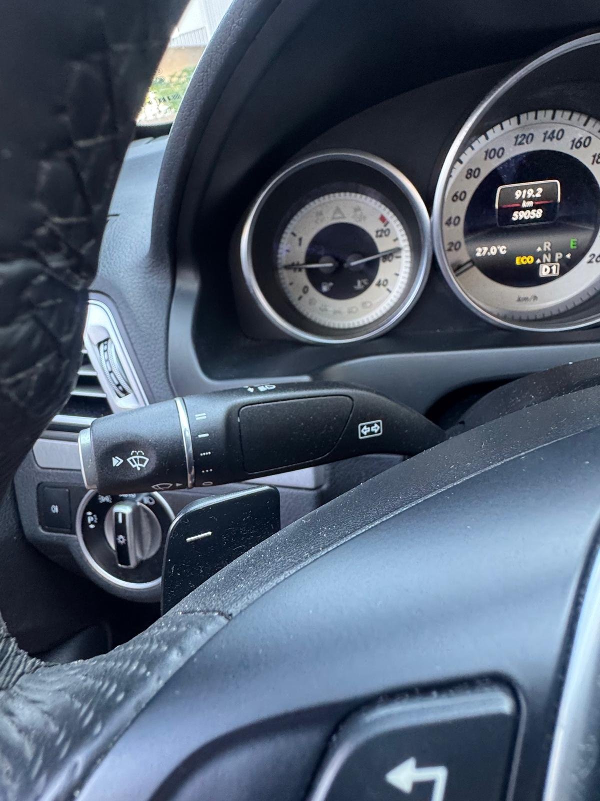 MERCEDES-BENZ Clase E 350CDI