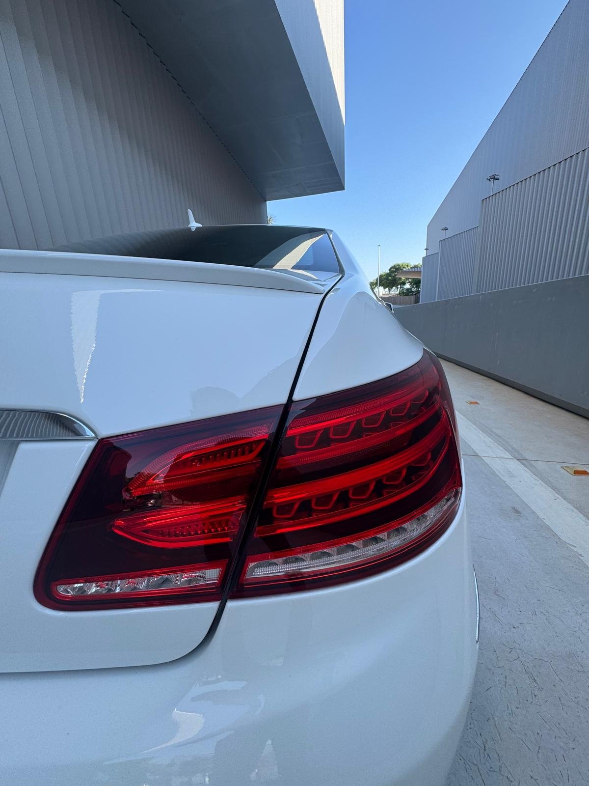 MERCEDES-BENZ Clase E 350CDI