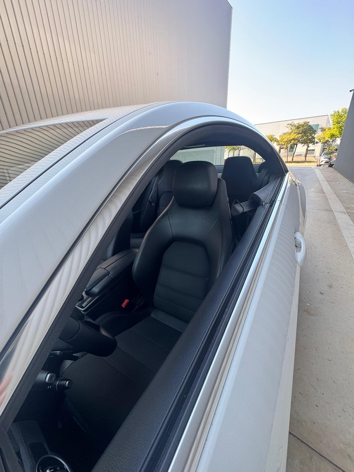 MERCEDES-BENZ Clase E 350CDI