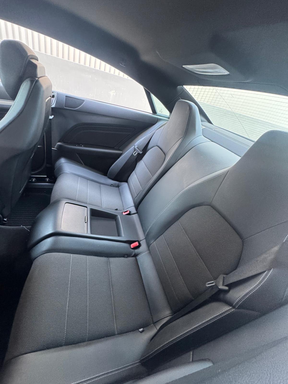 MERCEDES-BENZ Clase E 350CDI