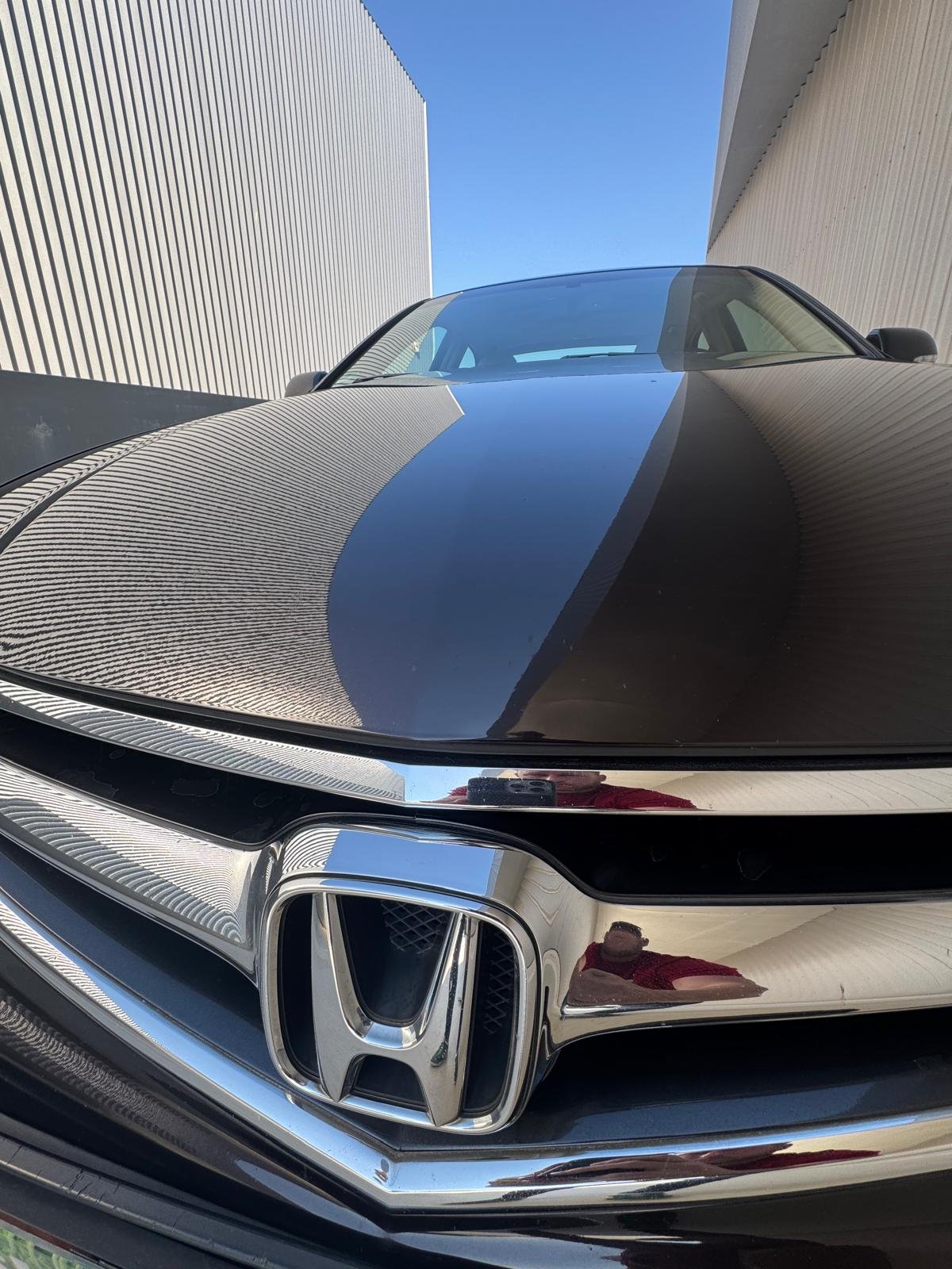HONDA accord 2.2