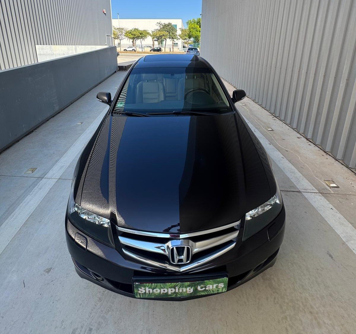 HONDA accord 2.2