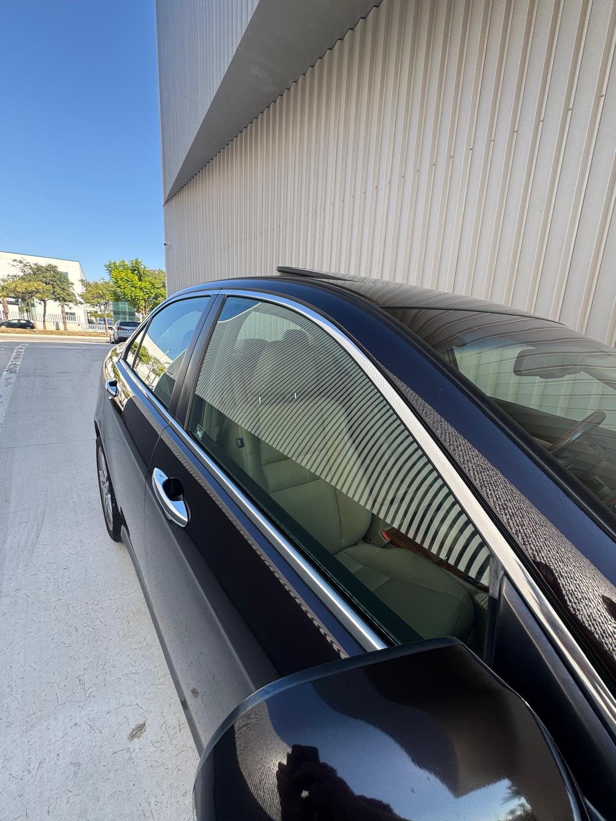 HONDA accord 2.2