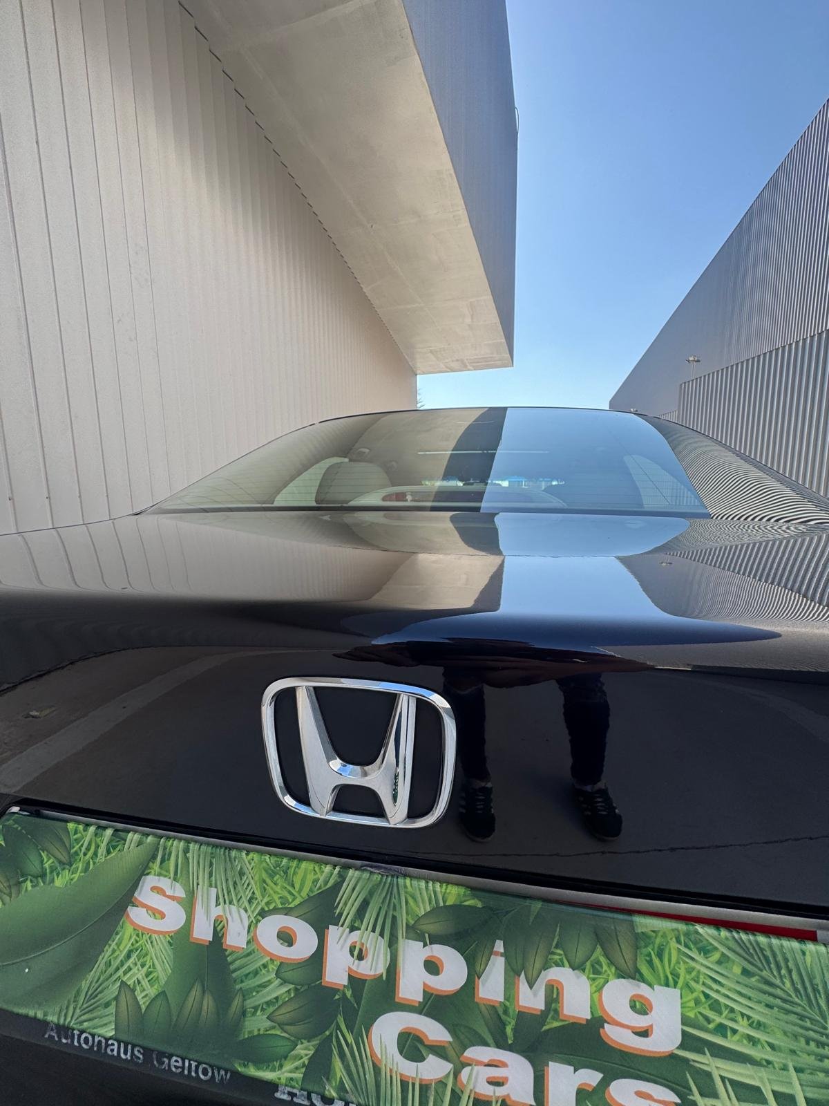 HONDA accord 2.2