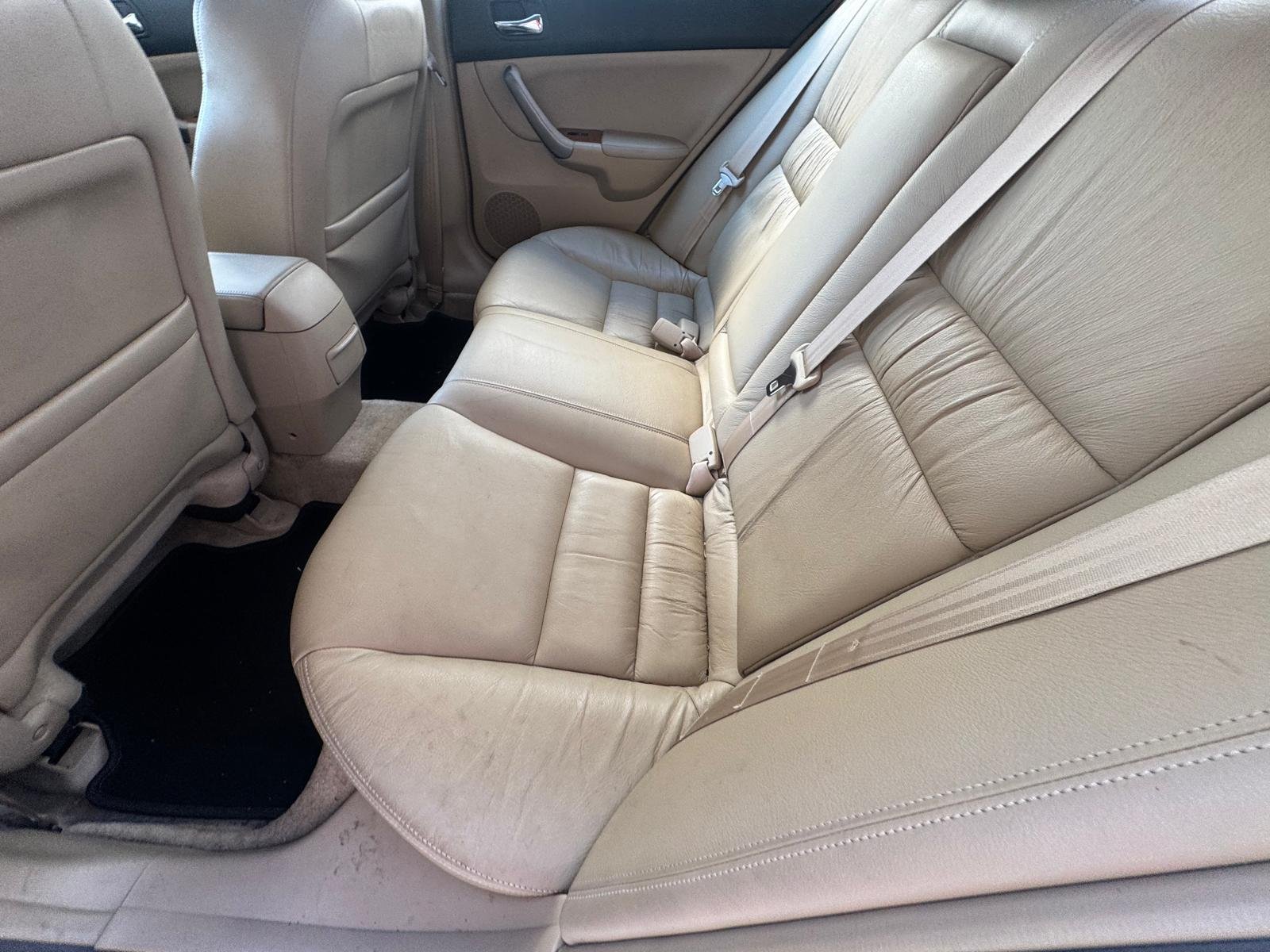 HONDA accord 2.2