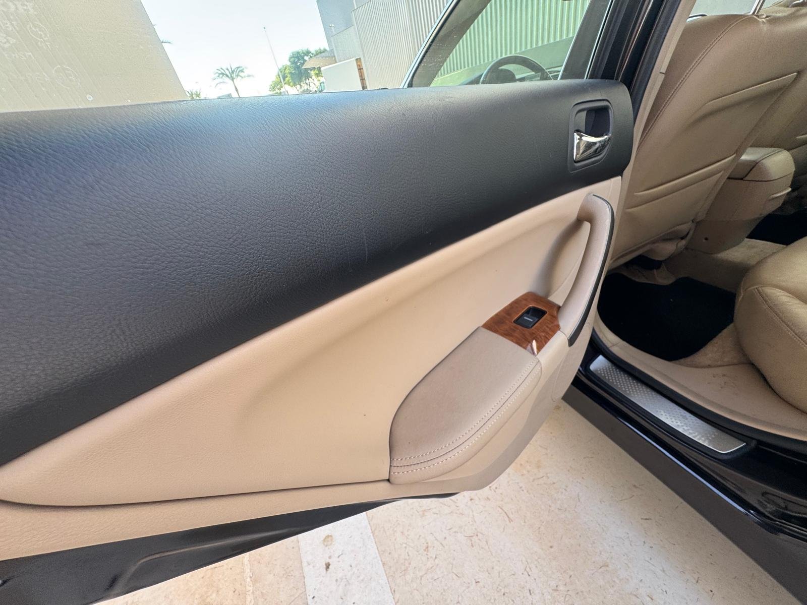 HONDA accord 2.2