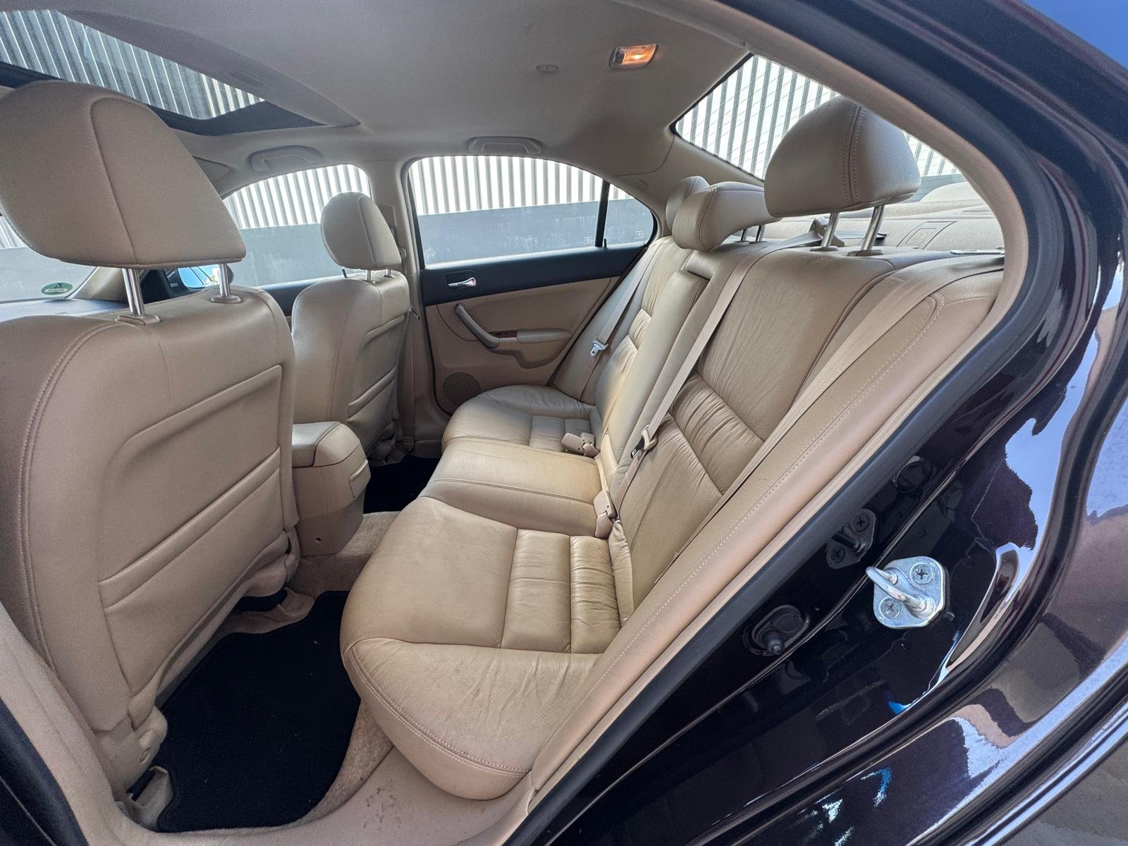 HONDA accord 2.2