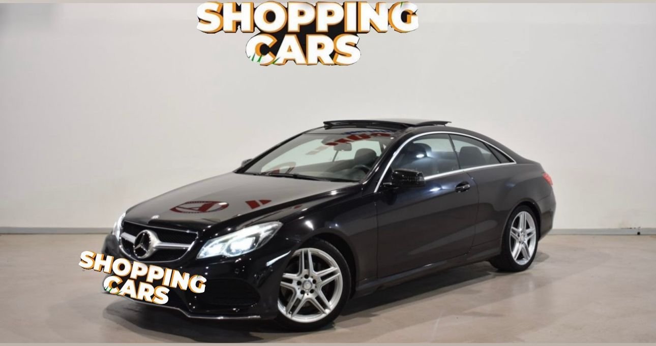 MERCEDES-BENZ Clase E