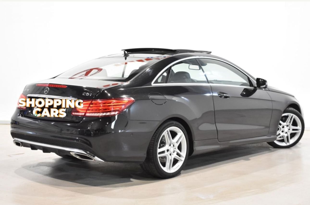 MERCEDES-BENZ Clase E