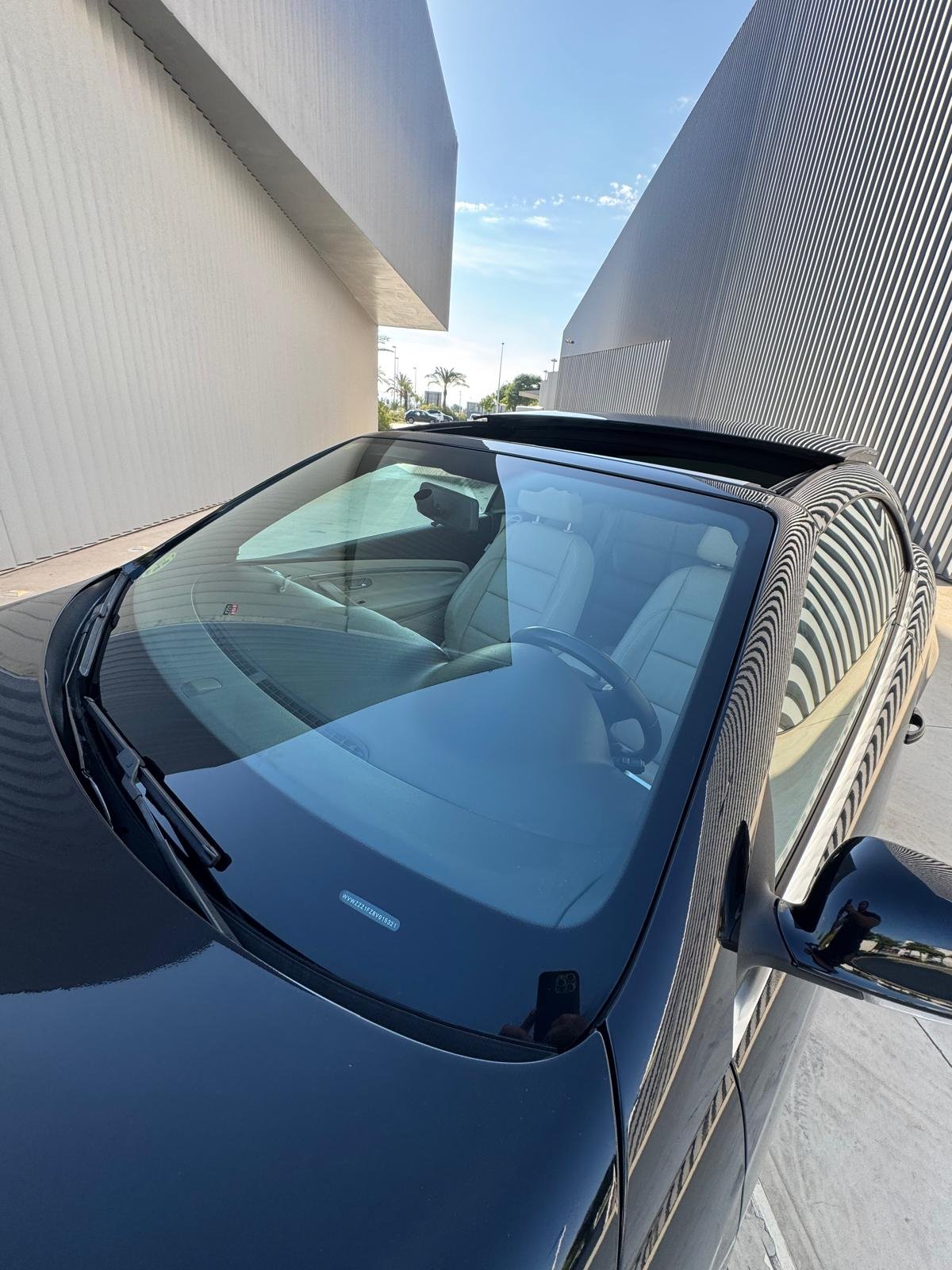 VOLKSWAGEN EOS 2.0 TDI 