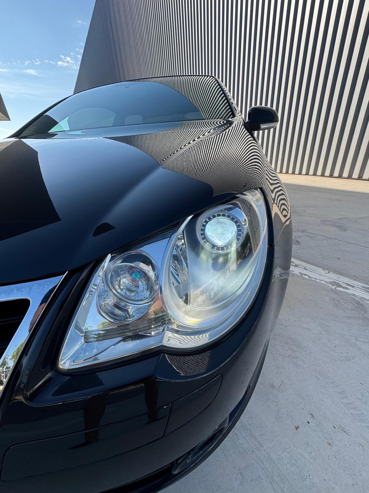 VOLKSWAGEN EOS 2.0 TDI 