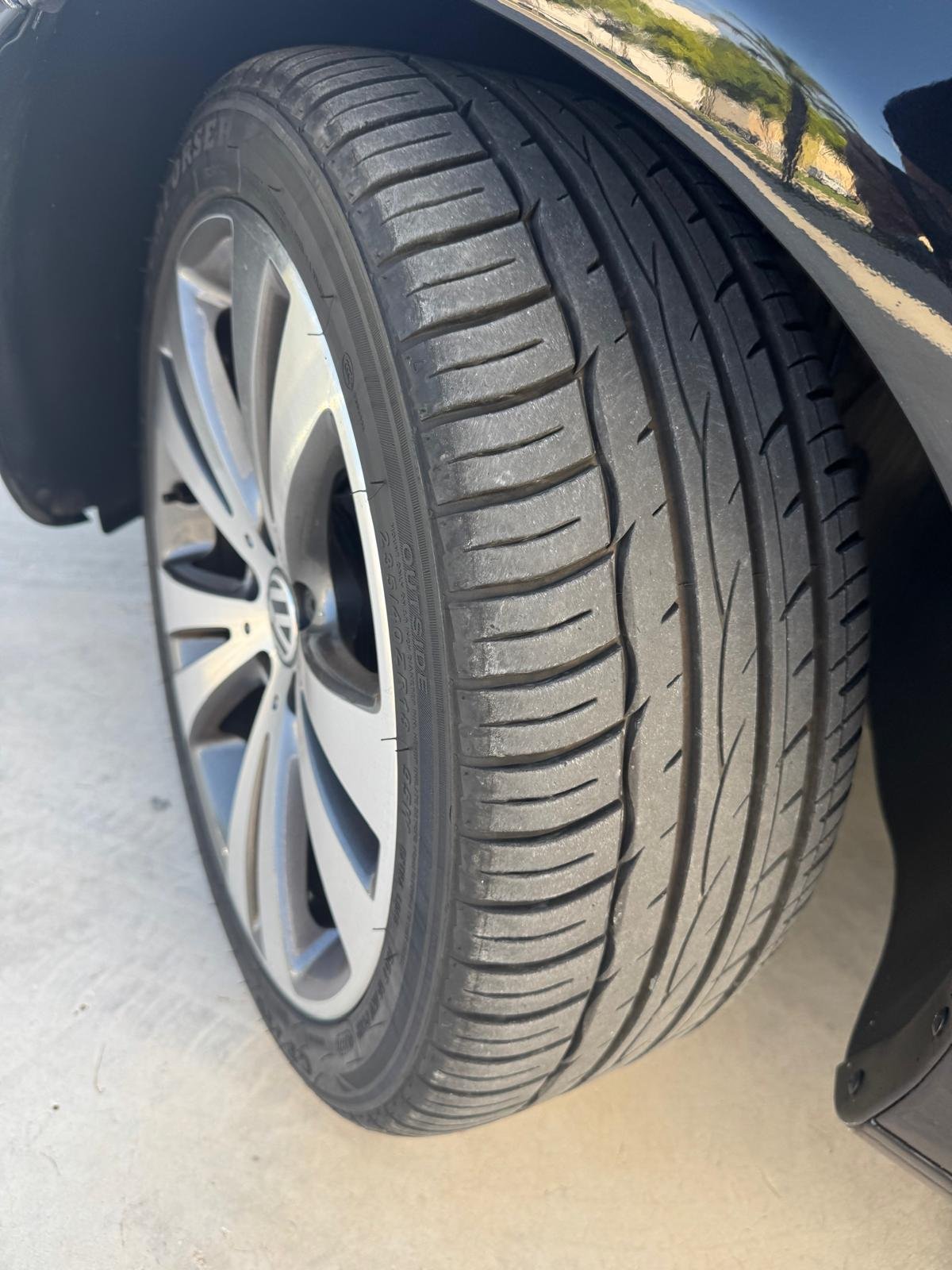 VOLKSWAGEN EOS 2.0 TDI 