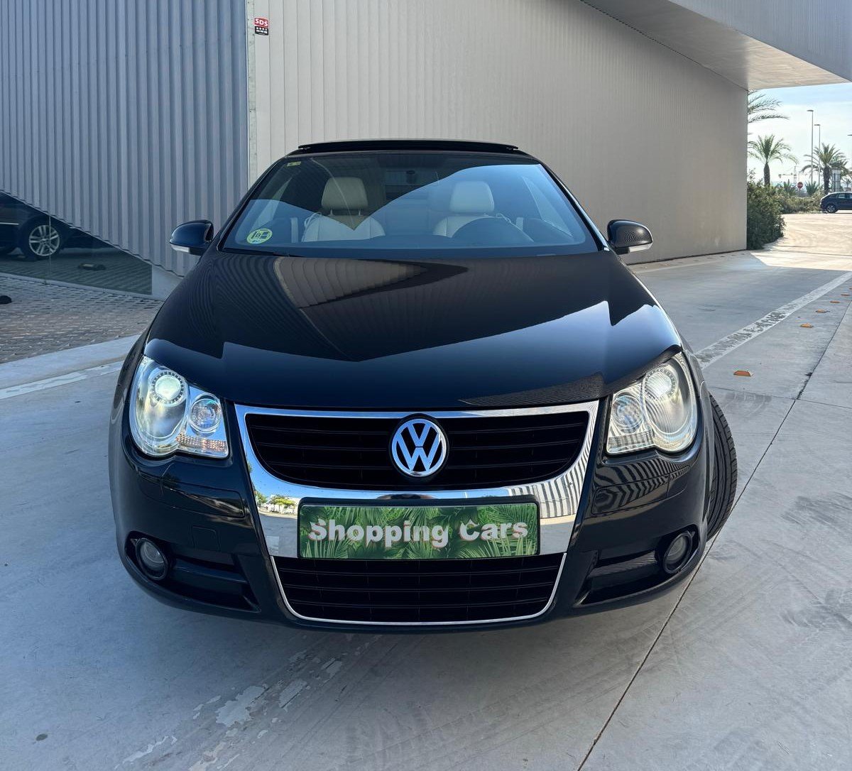 VOLKSWAGEN EOS 2.0 TDI 