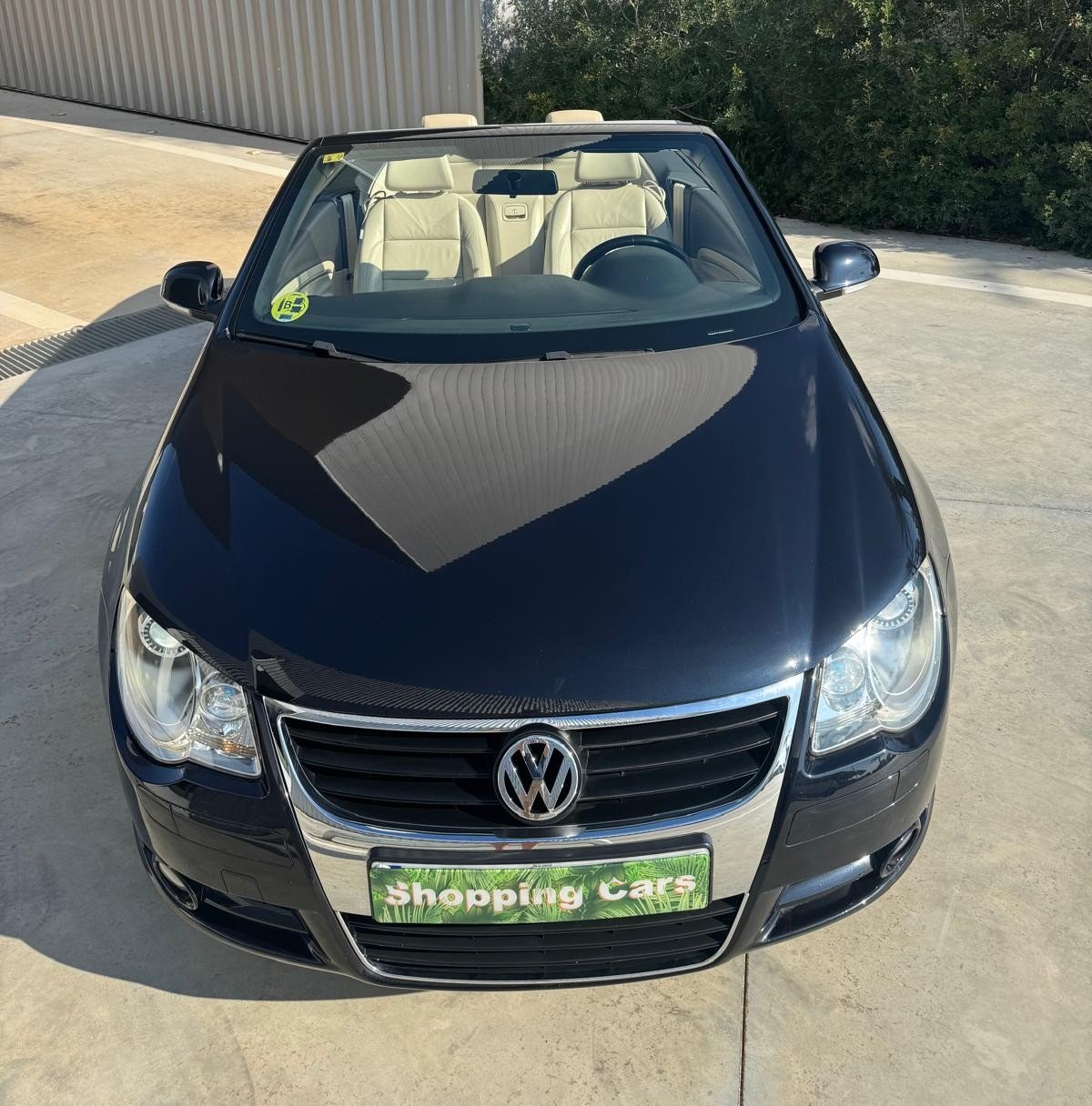 VOLKSWAGEN EOS 2.0 TDI 