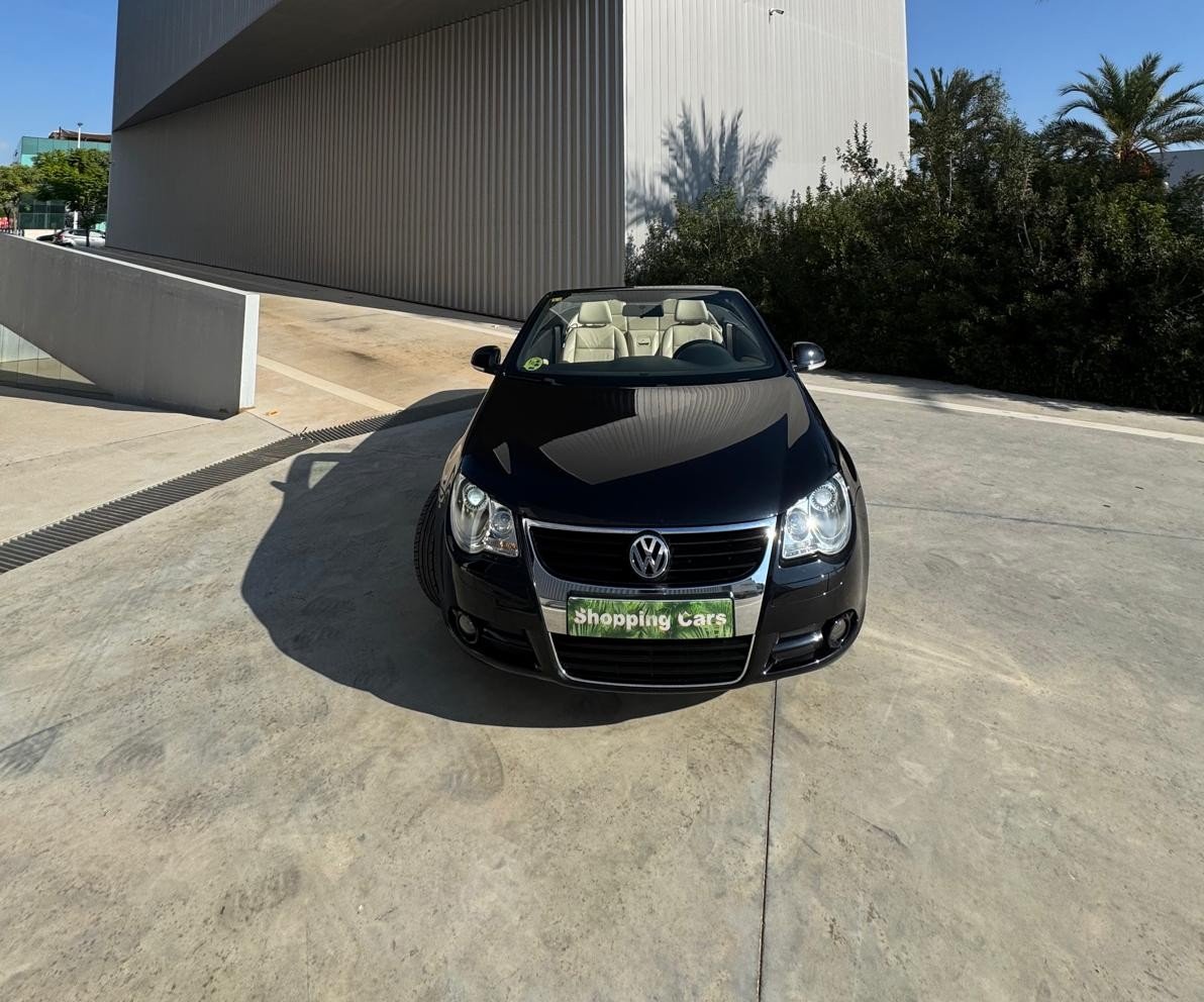 VOLKSWAGEN EOS 2.0 TDI 