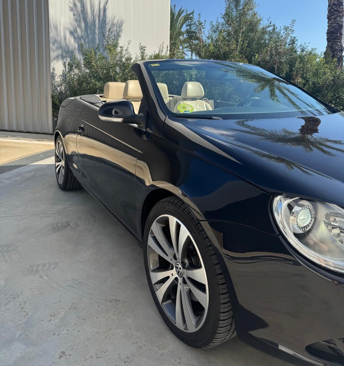VOLKSWAGEN EOS 2.0 TDI 