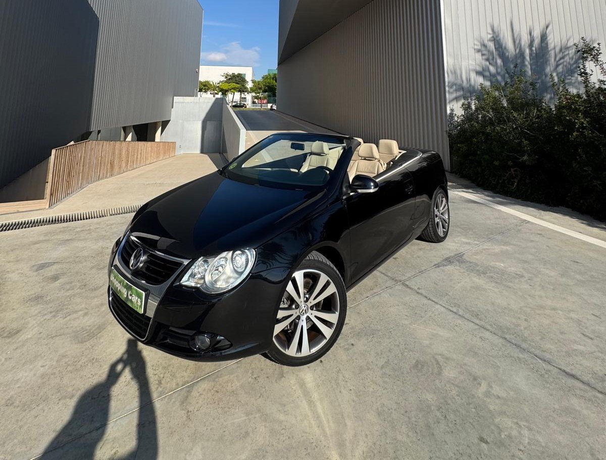 VOLKSWAGEN EOS 2.0 TDI 