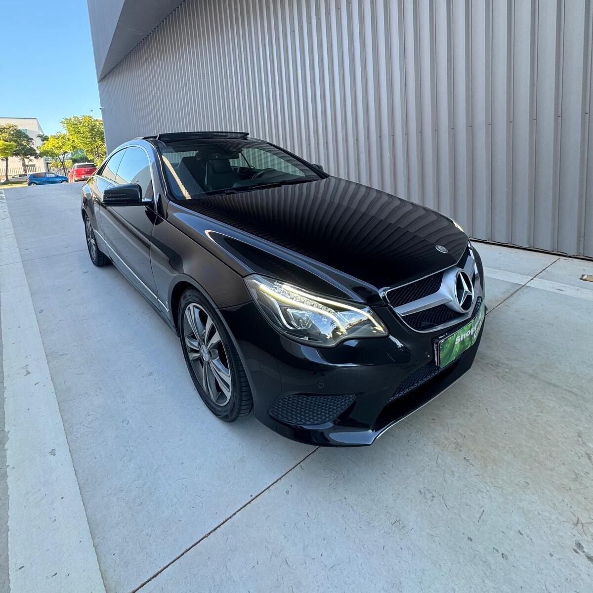 MERCEDES-BENZ Clase E