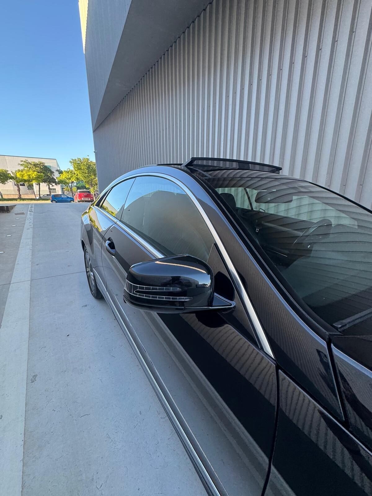 MERCEDES-BENZ Clase E