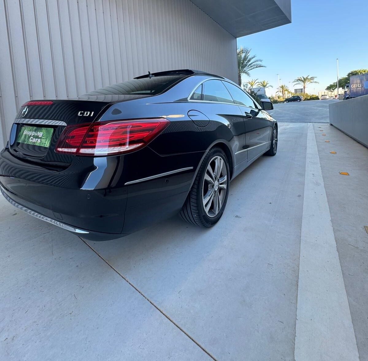 MERCEDES-BENZ Clase E