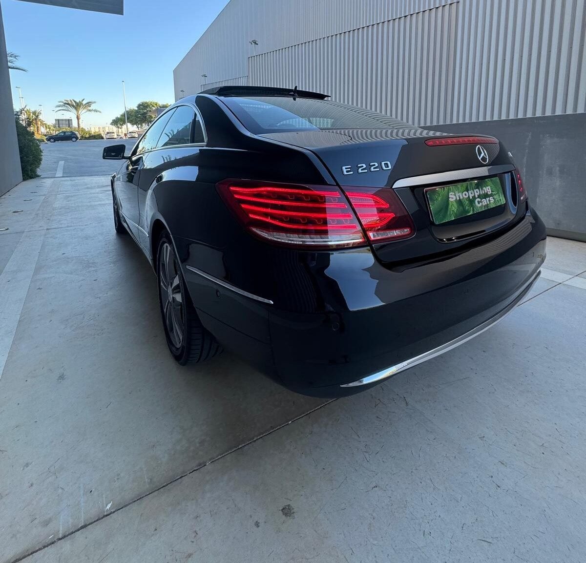 MERCEDES-BENZ Clase E