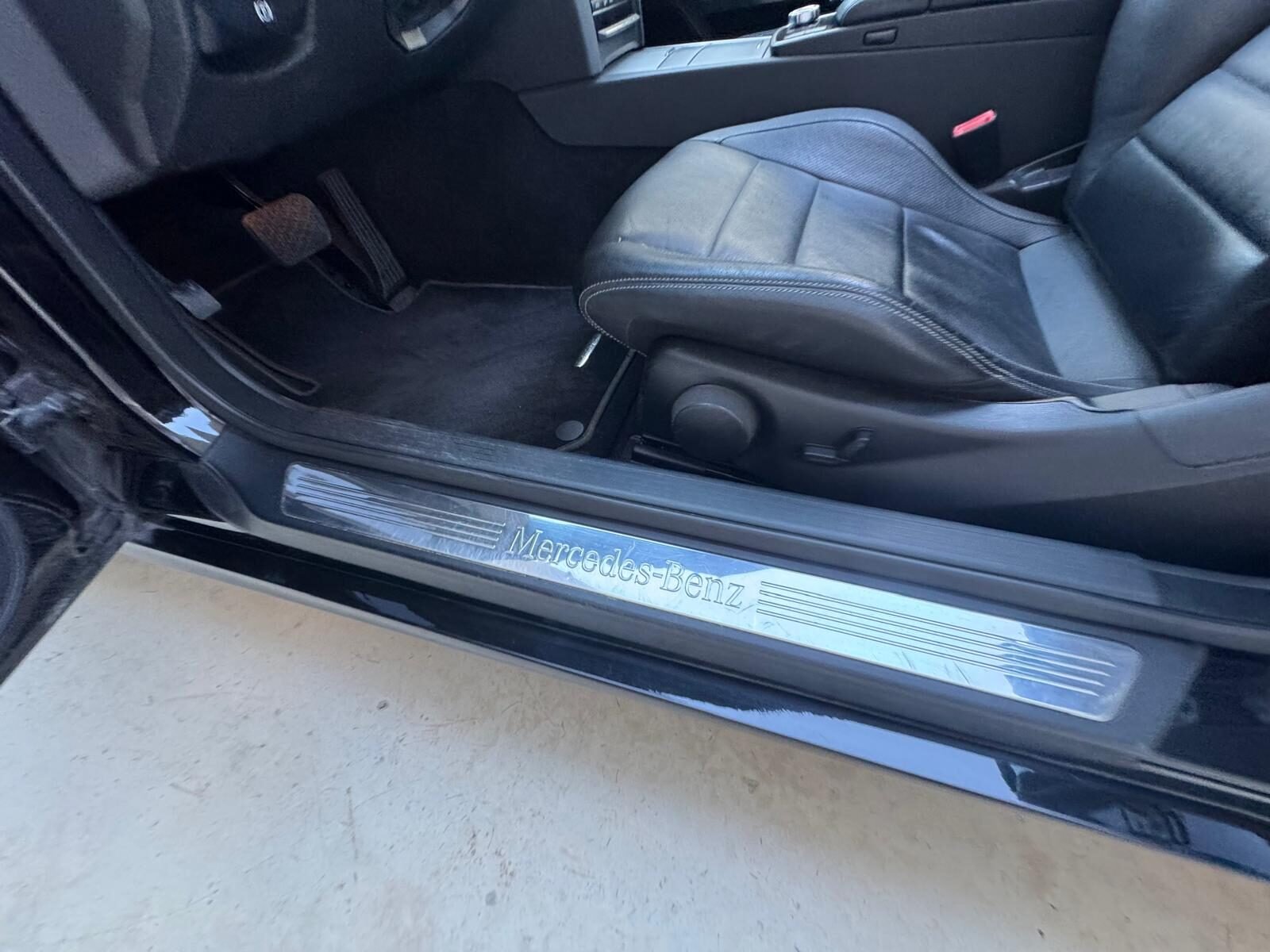 MERCEDES-BENZ Clase E