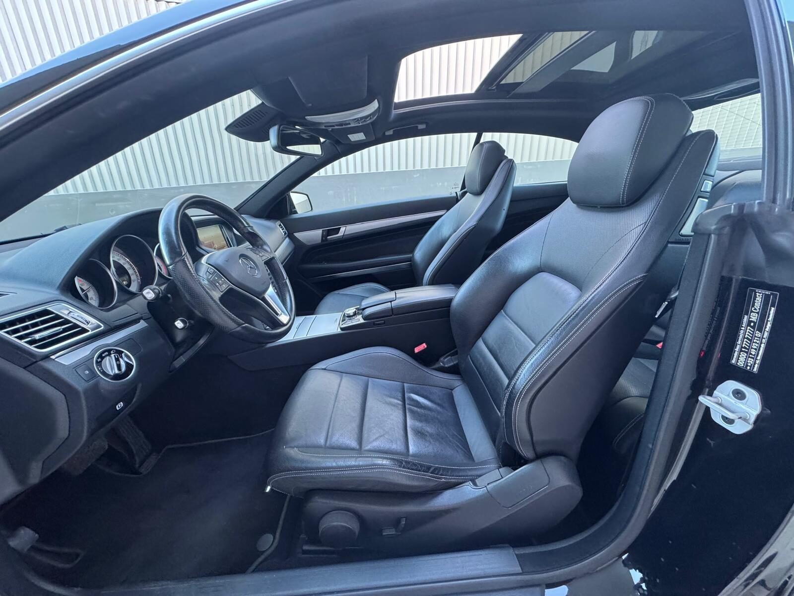 MERCEDES-BENZ Clase E