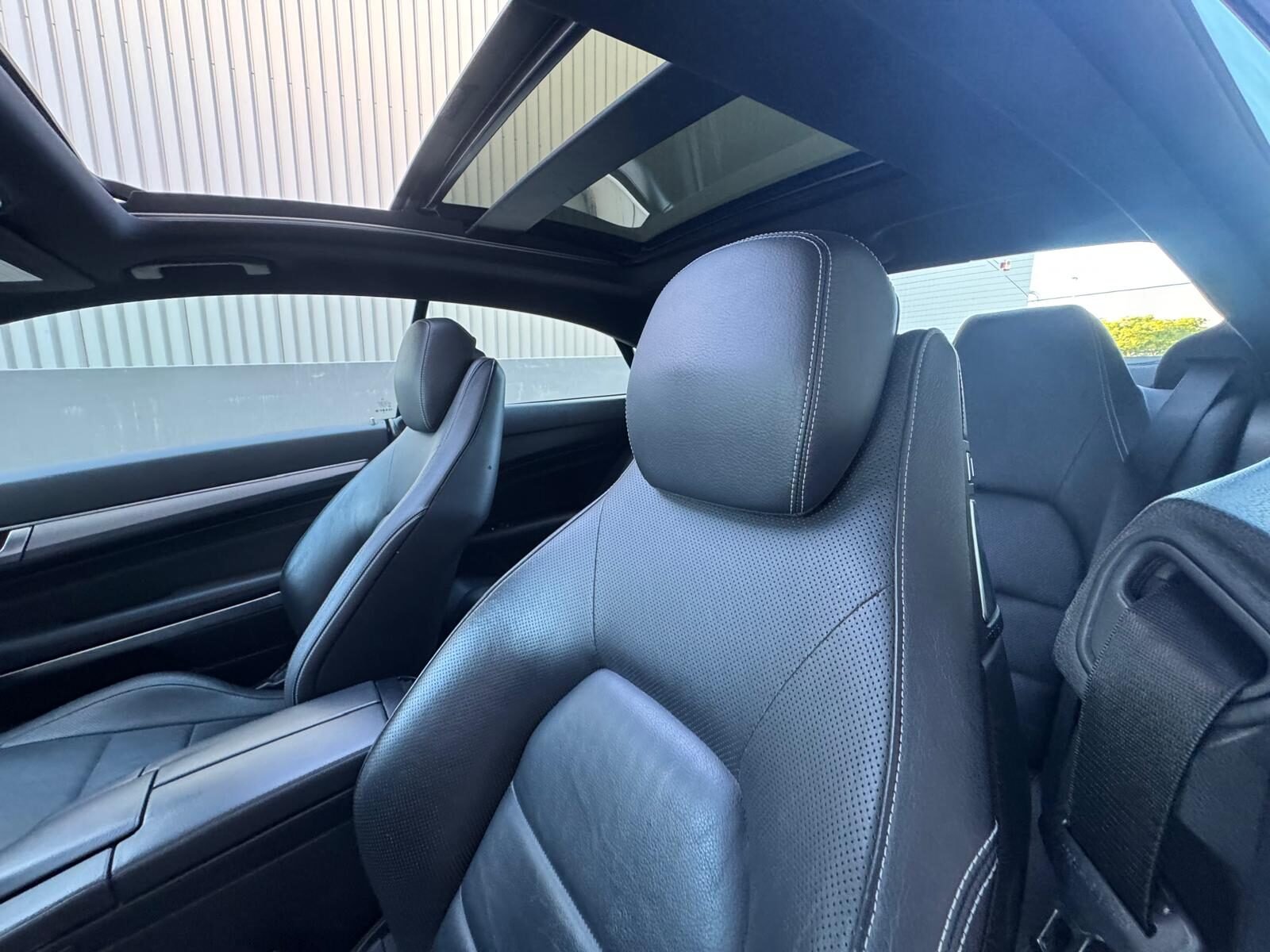 MERCEDES-BENZ Clase E