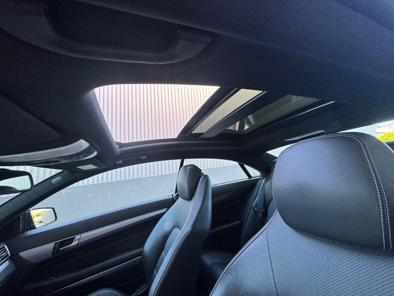 MERCEDES-BENZ Clase E