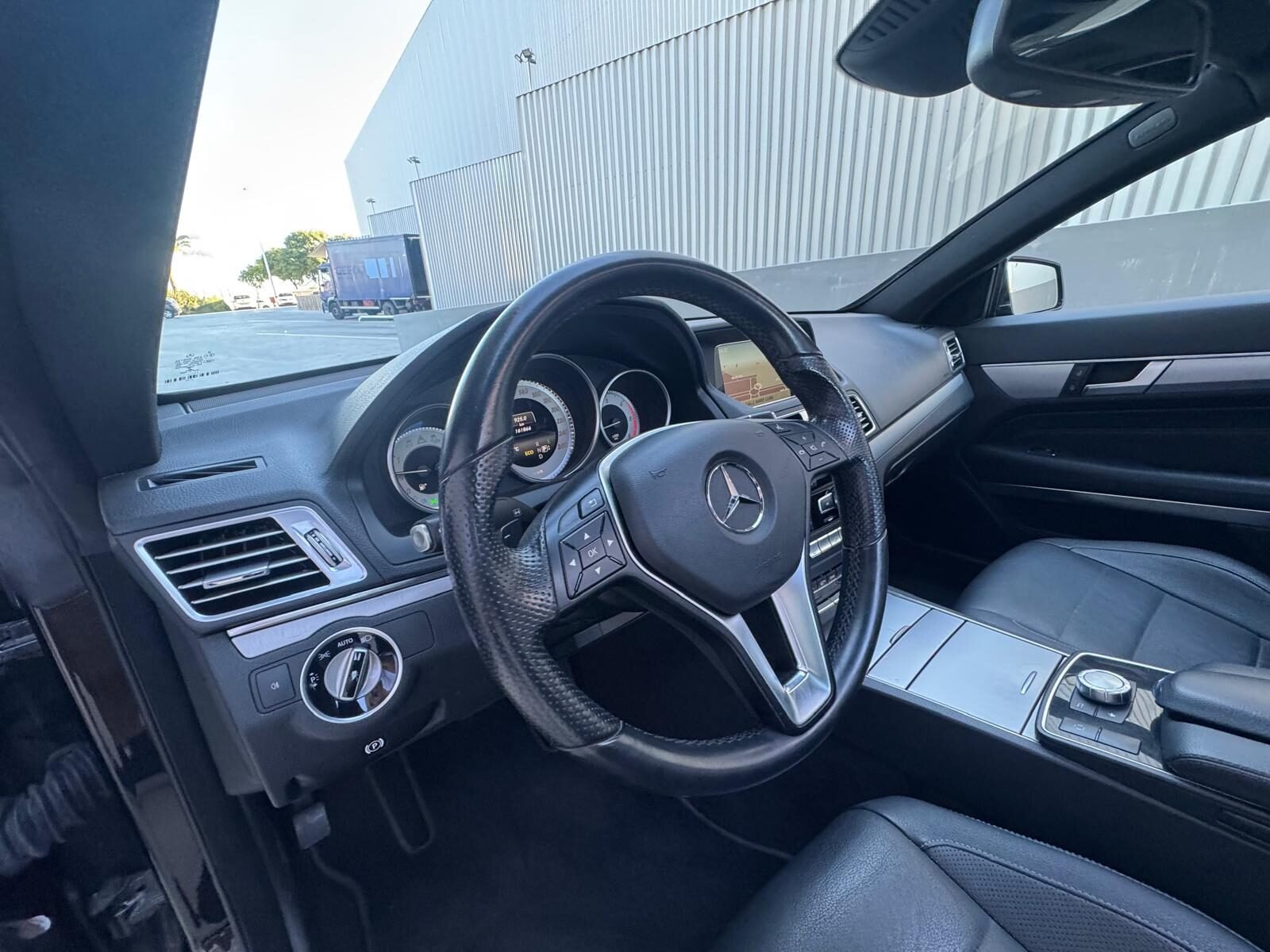 MERCEDES-BENZ Clase E